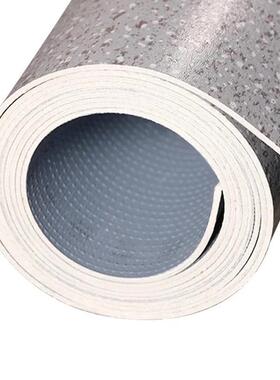 大面积水m泥地直接铺加厚36m耐磨地板革.家用pv塑胶QNE地板室内c