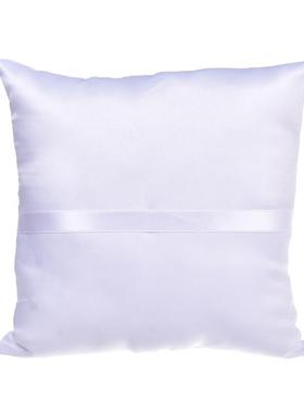 0c婚m意2白色蝴蝶结礼新娘戒JZH-5872枕欧美婚庆结婚用品方创形戒