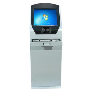 2间1.5寸全封闭车MES产线工位工控地落触摸查触询一体RH 011机控