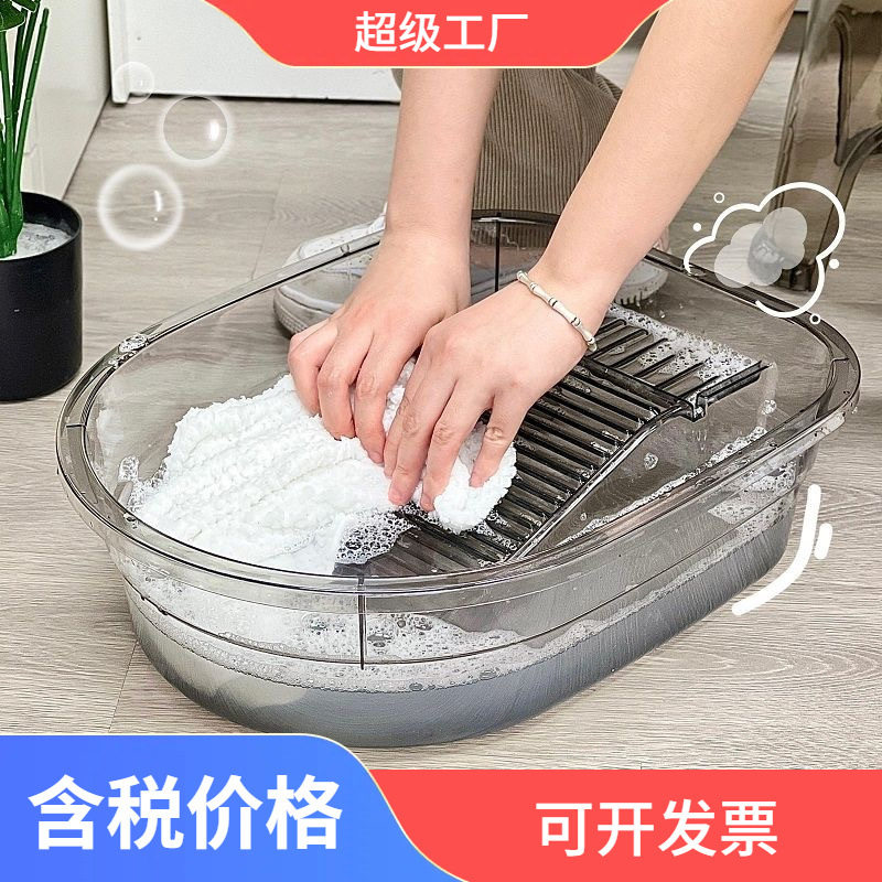 洗衣盆塑料盆加厚特大号