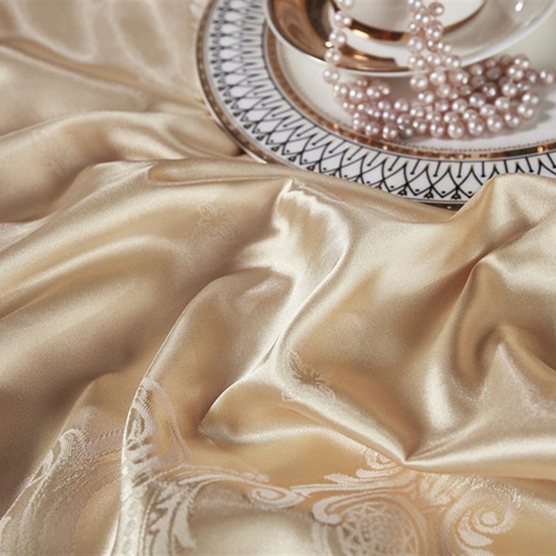 欧式轻奢2023新款品牌枕头套枕C芯套纯棉全棉单双人床上用品一对