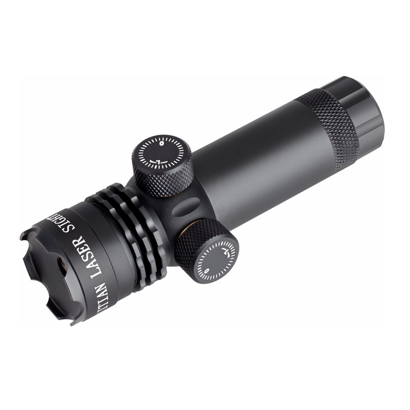 手调款反螺牙锁定高抗震红外线激光瞄准I上下左右可调激光器教学