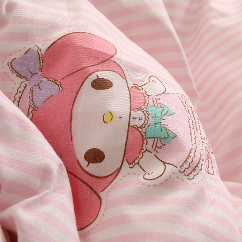 2.35米宽幅i纯棉斜纹全棉床上用品布料面宝宝婴儿童幼儿园手工diy