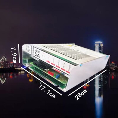 320w油烟净化器电源600vW烧烤车环保智能无烟专用高压高低压电源