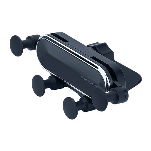 车载手机支架汽h车仪表台出风口多功能车上重力支撑架导航固定支