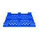 塑料托盘a叉车仓库垫板防潮板栈板货物地堆地台货架防潮垫仓板卡