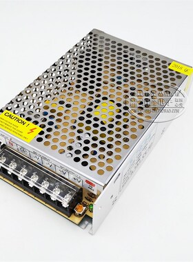 220伏转36V48V开关电源5A6A7.5AA10A自动化电机直流变压器350W250