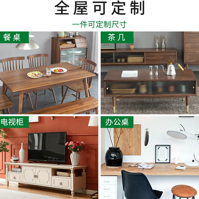 格淞桌布防水防油免洗软玻璃透明磨砂硅胶餐桌垫防烫Z隔热桌面垫