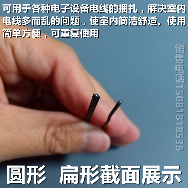 捆扎丝绑丝包邮0.55r葡萄绑枝黑色圆形大卷包塑镀锌铁丝扎线绑线