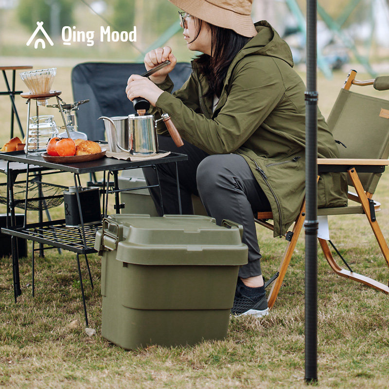 户外露营收纳箱j塑料整理箱带盖家用车载后备储物箱子加厚多功能,户外/登山/野营/旅行用品,露营折叠箱,淘宝优惠券,粉丝福利购,淘宝优惠卷