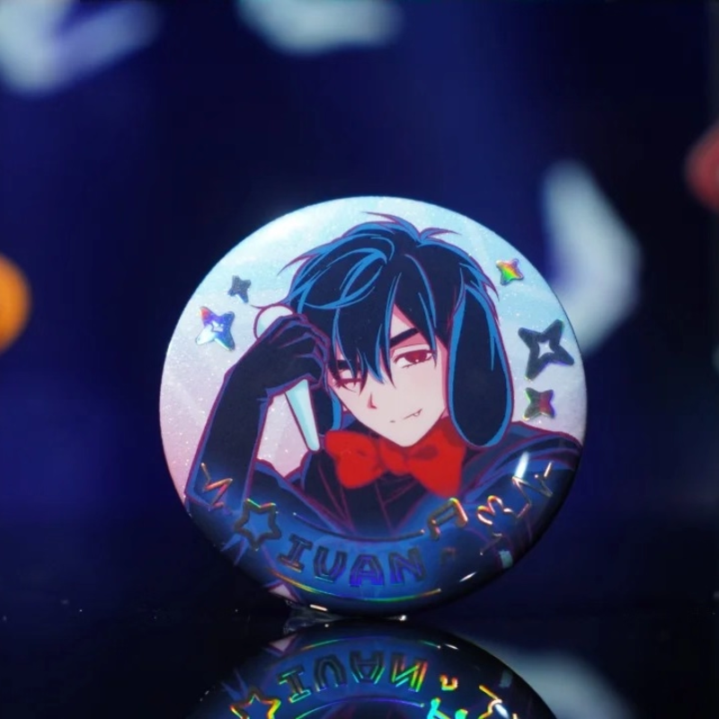 正版异形舞台周边兔子吧唧