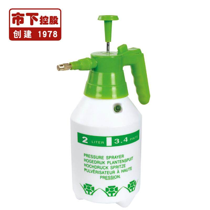 1-3L手动气压园艺花卉浇水家用手持喷雾器喷水壶 定制 5073A