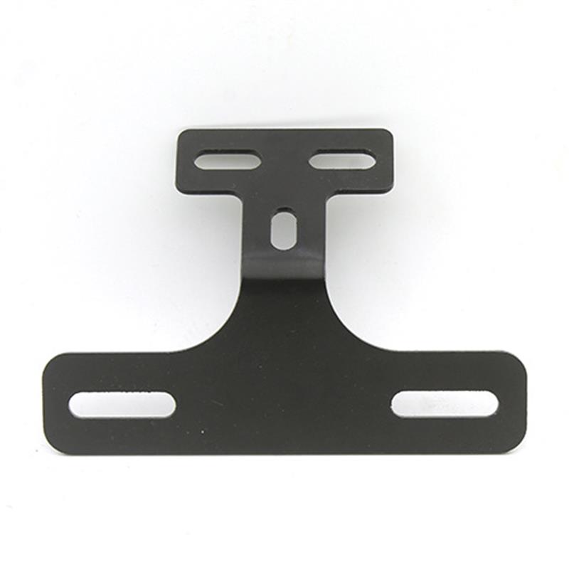 适用于九号电动车车牌架子F90 C系MMAX后拍照支架通用型盖子