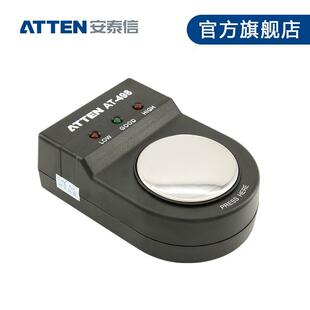 498工厂电工检测器测试器防静 安泰信ATTEN防静电手腕带测试仪AT
