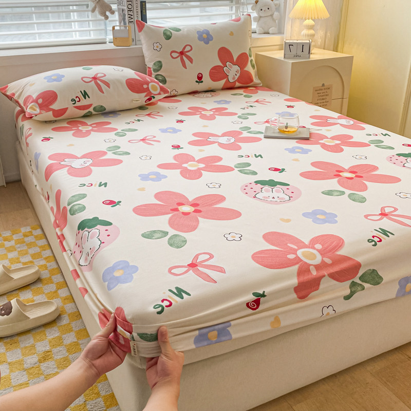 定做订制全棉纯棉老粗布棉t麻风榻榻米床笠高低上下铺儿童拼接床,床上用品,床笠,淘宝优惠券,粉丝福利购,淘宝优惠卷