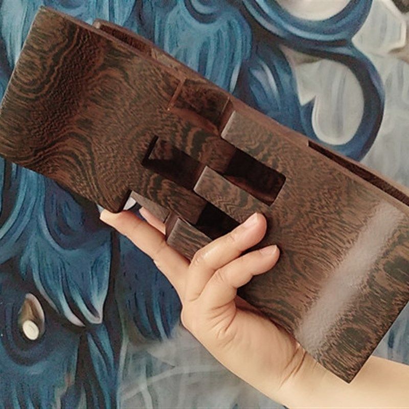 鸡翅木鲁班凳鲁班枕实o木质便携瞎掰鲁班凳颈椎按摩睡枕保健硬枕,床上用品,U型枕/便携枕,淘宝优惠券,粉丝福利购,淘宝优惠卷