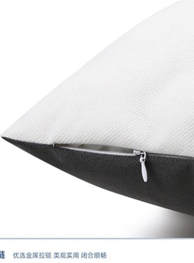 从1997至今一事无成长方形w抱枕社畜青年创意枕头沙发靠腰床头靠