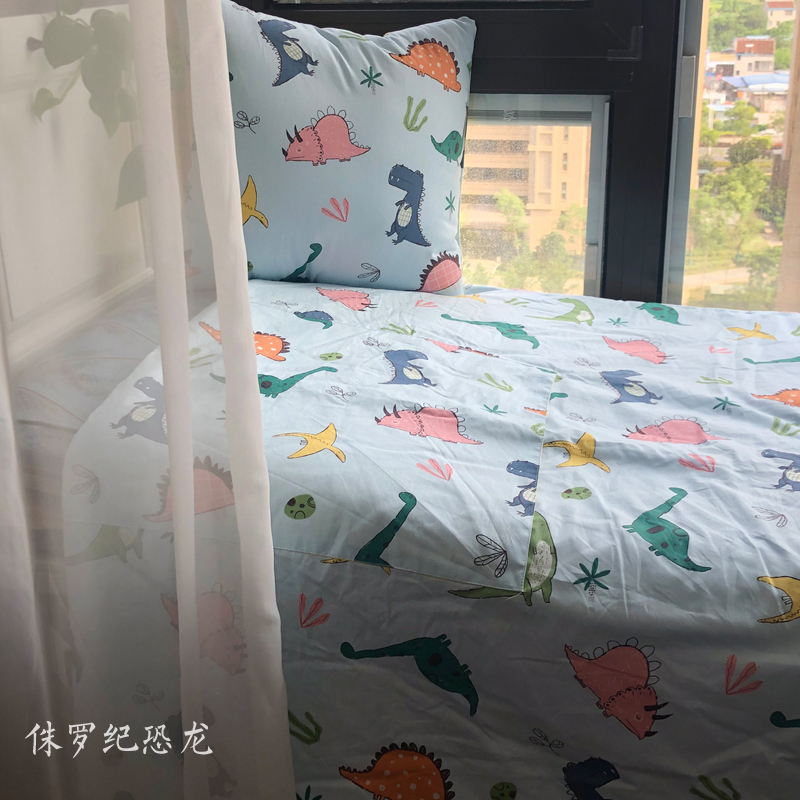 抱枕被子两用靠垫被汽车r办公春秋天午睡被纯棉小被子多功能折叠