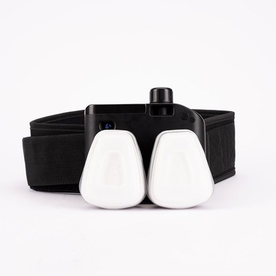 电动送风防毒面具喷漆q打磨防粉尘农药化工风机辅助送风防毒面罩