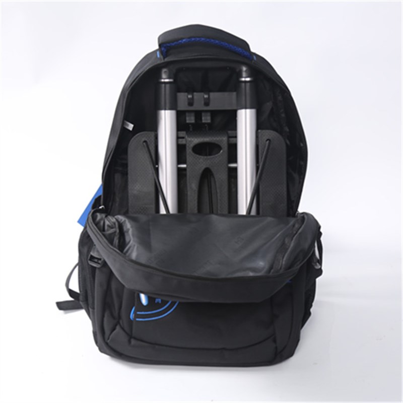 四轮便携c折叠铝合金拉杆车手拉车行李车购物买菜小推车拉货进货