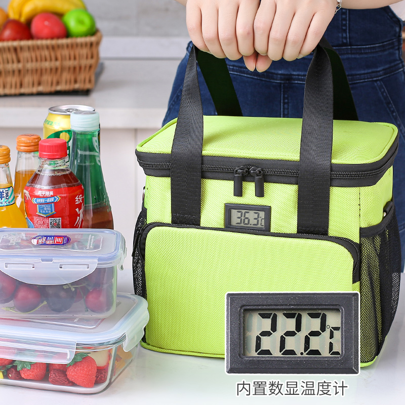 保温箱冷藏箱包袋大容量加厚家y用外卖手提便携冰包防水保冷保鲜