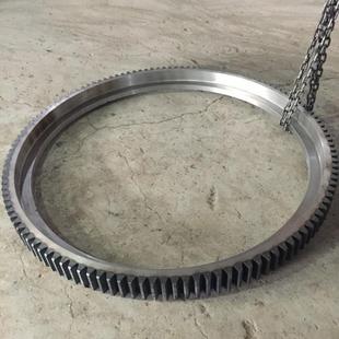 齿轮订做 齿轮加工 大齿圈加工定制 烘干机齿圈 球磨机大齿轮