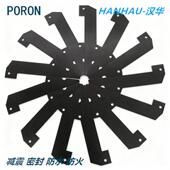 04868防水泡薄款 水5250 防1泡棉原材料 PORO棉N4701