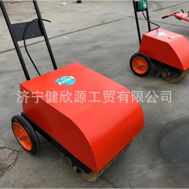 钢板铁打磨机多功备能板彩钢瓦抛20250716光翻新机器设手推式钢除