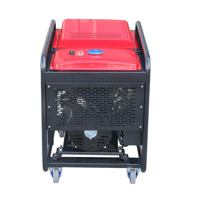 东明双缸无品牌/力焊3动.-6.20焊条移动式柴油发体电电焊一机