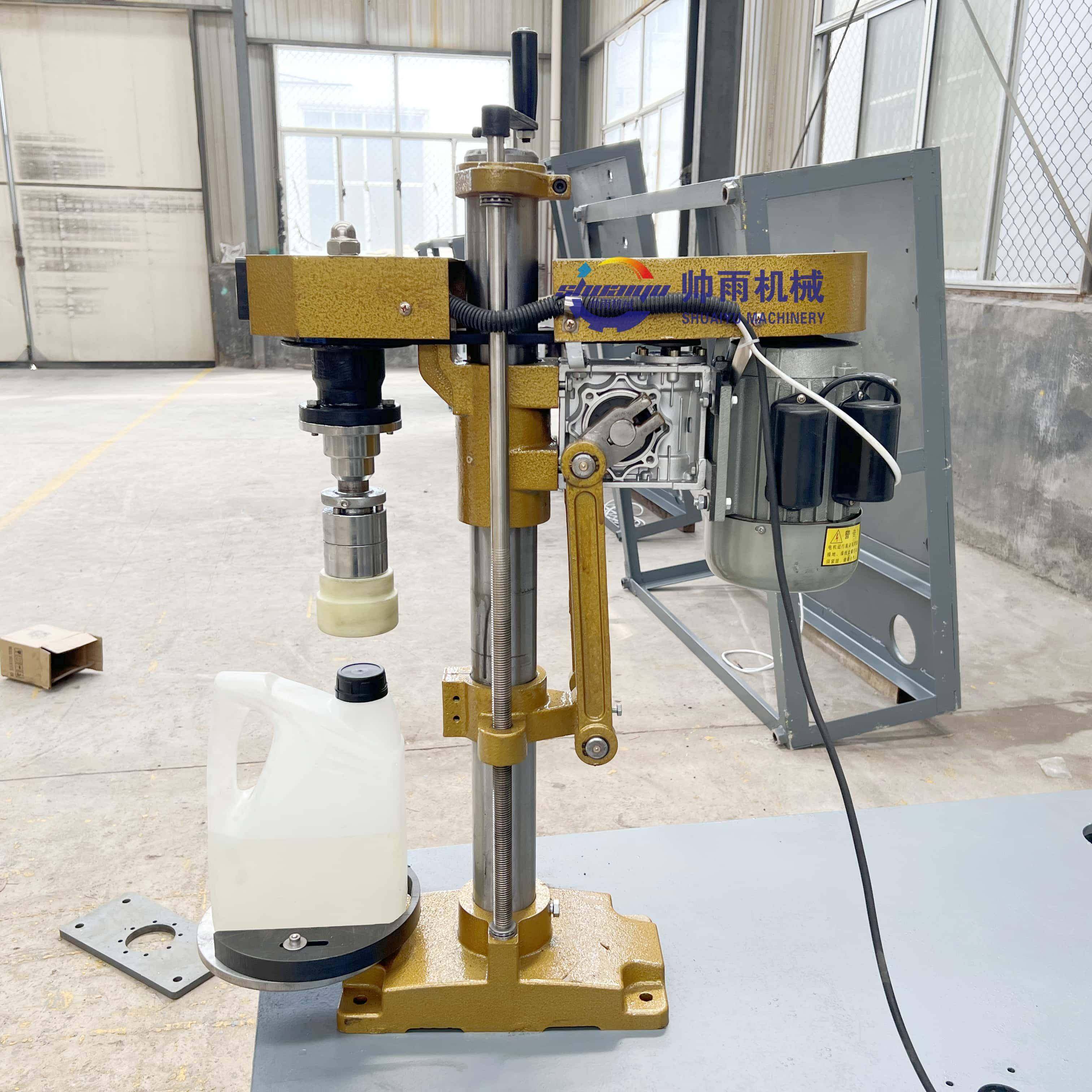 包邮小型旋盖机FK-1半自橄榄动油铝电盖拧锁口机玻璃瓶封口机动螺,畜牧/养殖物资,特种养殖设备,淘宝优惠券,粉丝福利购,淘宝优惠卷