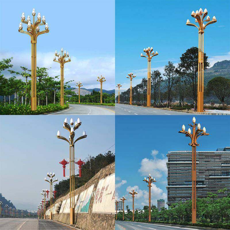 八道叉九火户外玉兰灯高杆多头路高杆路广场ST-YLD30市灯政工程明,畜牧/养殖物资,特种养殖设备,淘宝优惠券,粉丝福利购,淘宝优惠卷