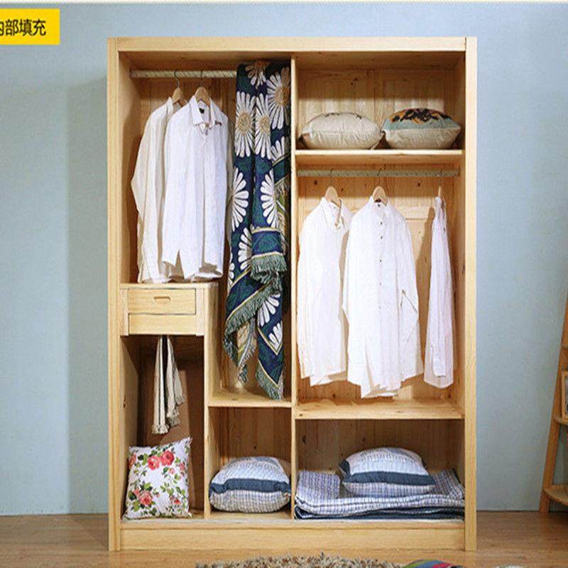 济实木推拉环保衣橱5现经代滑衣门柜裤架371藏带松10239989木人收,畜牧/养殖物资,特种养殖设备,淘宝优惠券,粉丝福利购,淘宝优惠卷
