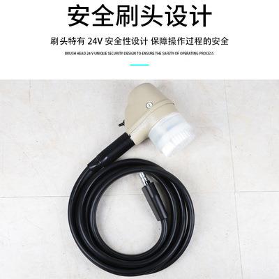 超宝窗帘地毯抽洗洗机布艺沙发干店泡打磨清机酒影院器座椅子CBAL