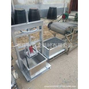 用干豆家腐皮机自动泼皮压46128榨皮张全套剥豆腐千皮机现货豆制