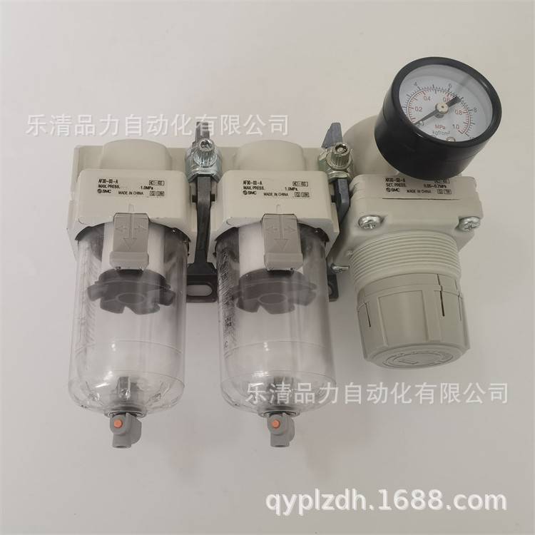 三联件AC30C-N02D-N03C/DG/DE/DE/CE/DM/CM-1-2-8-R-V-S-N-A-B-D
