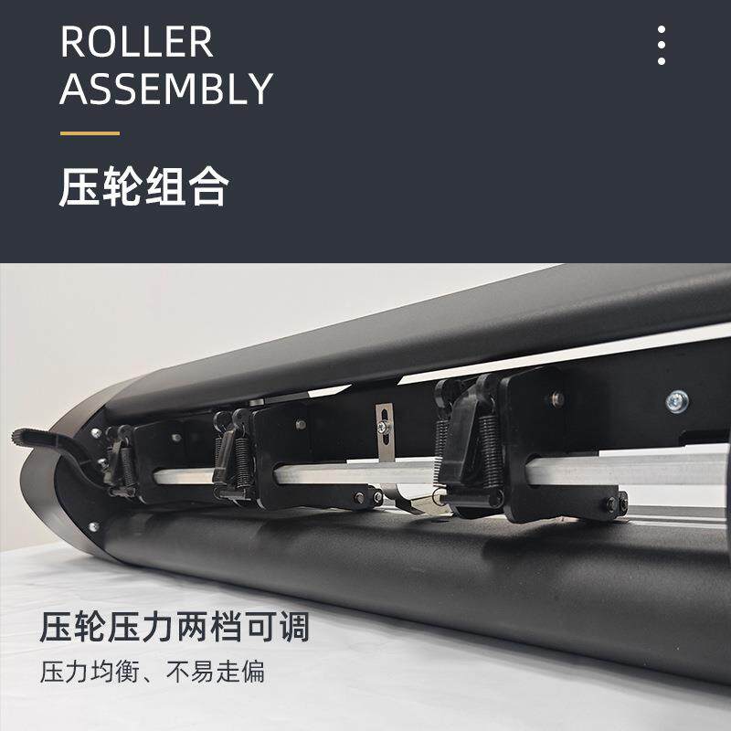 纸瀛和桌面小型自动巡边刻字机不胶VC卡胶片干膜PYH-E500切机