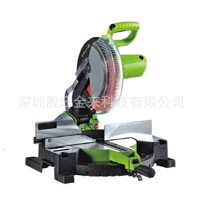 热卖铝材切割机 齿轮式锯铝机 斜切锯切铝机界铝机12寸1201多功能