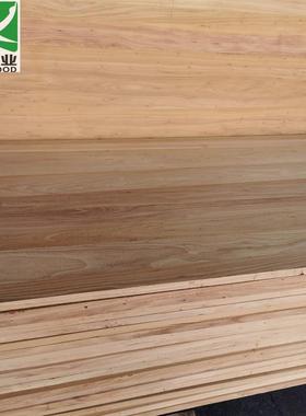 工木厂直销榆木直拼板方清老榆木实木板量大从优可规86785格订纹