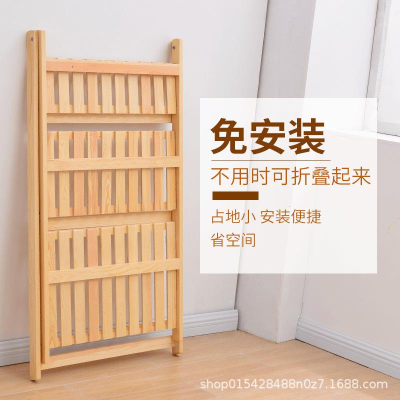 客阳实木制多层花台架子可00001折叠多肉萝绿落厅地花盆室内阳台