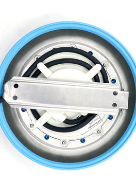 厂家直供灌带全胶挂壁式3304不锈钢泳池灯SMD28518wR92417GB遥控