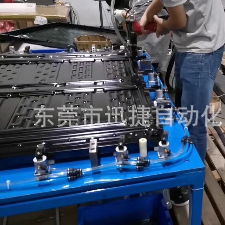 钉新644品2.4mm工手持监控拉控钉机监控铆机过程监拉铆机铆接具