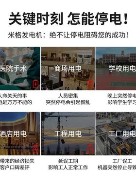 静音柴油发电机组20K/30千瓦0W/KVA三相220V60LWQHZ出口0厄瓜多尔