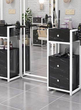 小车推车柜AL101957烫染工具理置物架车多具功能发店美发工推车院