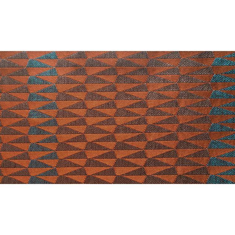 代典色几经何织提花沙发抱枕软包装现饰CYL面料SIRA-D