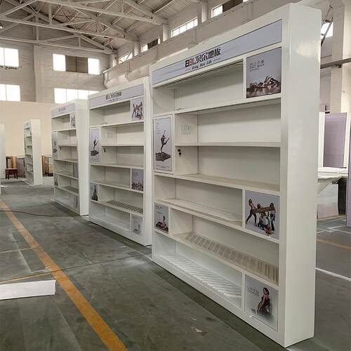 厂常展示计柜家设制作地板展州jsq02203柜地板展架支持批量下单全