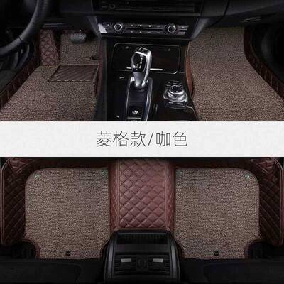 长安深11224蓝05脚垫全包围专2025款深蓝sS05脚垫圈汽车用品用丝