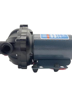 德国2自026款125隔V膜泵房车泵游艇新泵增DGA压泵吸泵清洗泵卧式