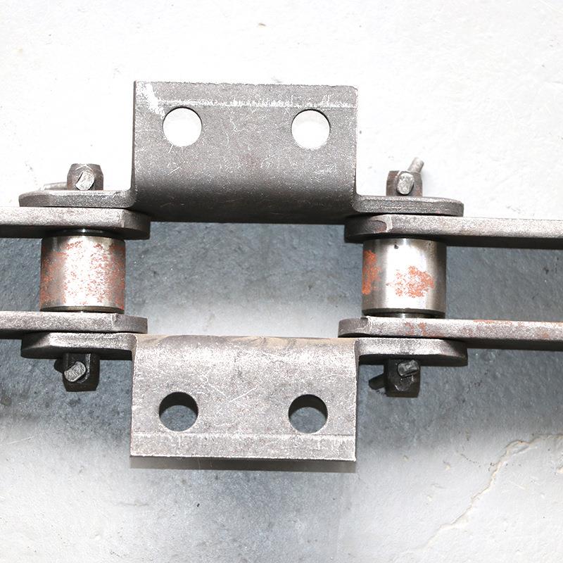 用板式链条工业矿传LEG链条提升机板式链条矿动用304不锈钢板式链