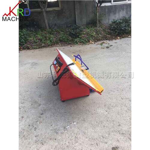 式瓷砖倒便角切割机台携式4微型石材锯台5°小型切割倒829角机
