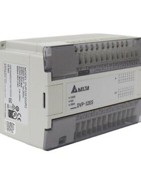 原装Delta台达DVP-ES系列3程2点主机DDVP32ES0VP3T2ES0R2/20可编